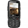 Maxcom Мобільний телефон Maxcom MM920 Black (5908235973937)