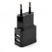 Vinga Зарядний пристрій Vinga 2 Port USB Wall Charger 2.1A (VCPWCH2USB2ABK)
