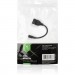 Vinga Дата кабель OTG USB 2.0 AF to Micro 5P Vinga (VCPDCOTGMBK)