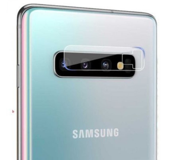 Drobak Скло захисне Drobak для камери Samsung Galaxy s10 Tempered glass (441613)