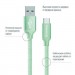 ColorWay Дата кабель USB 2.0 AM to Type-C mint ColorWay (CW-CBUC003-MT)