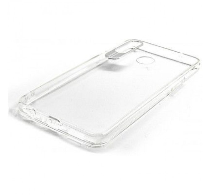 Dengos Чохол до мобільного телефона Dengos TPU для Samsung Galaxy A20s (clear) (DG-TPU-TRP-29)