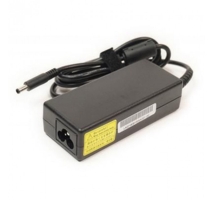 Блок живлення до ноутбуку PowerPlant DELL 220V, 19.5V 65W 3.34A (4.5*3.0) (DL65G4530)