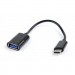 Cablexpert Дата кабель OTG USB 2.0 AF to Type-C 0.2m Cablexpert (AB-OTG-CMAF2-01)