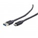 Cablexpert Дата кабель USB 3.0 AM to Type-C 1.0m Cablexpert (CCP-USB3-AMCM-1M)