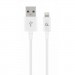 Cablexpert Дата кабель USB 2.0 AM to Lightning 2.0m Cablexpert (CC-USB2P-AMLM-2M-W)