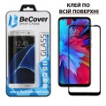 BeCover Скло захисне BeCover для Xiaomi Redmi 7 Black (703681)