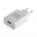 Vinga Зарядний пристрій Vinga QC3.0 Quick Wall Charger 1xUSB 18W Max (VWCQAW)