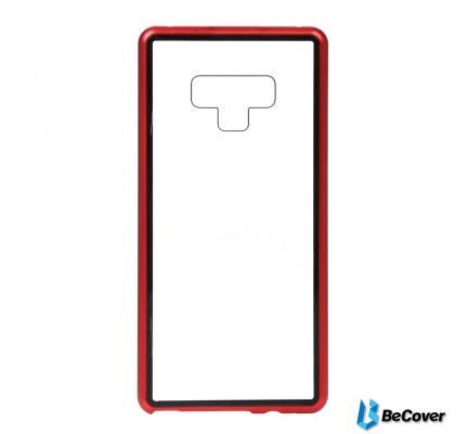 Чохол до мобільного телефона BeCover Magnetite Hardware Galaxy Note 9 SM-N960 Red (702798)