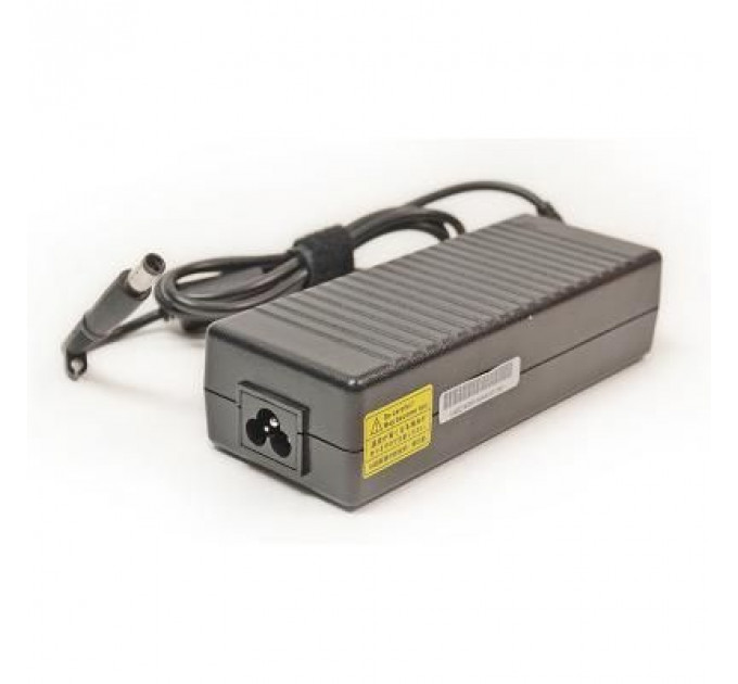 Блок живлення до ноутбуку PowerPlant HP 220V, 18.5V 120W 6.5A (7.4*5.0) (HP120E7450)