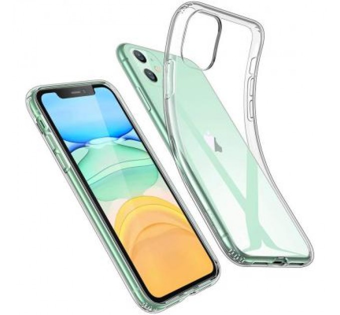 BeCover Чохол до мобільного телефона BeCover Apple iPhone 11 Transparancy (704361)