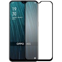 Скло захисне MakeFuture Full Cover Full Glue Oppo A5s (MGF-OPA5S)