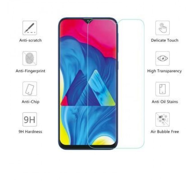 Drobak Скло захисне Drobak Samsung Galaxy M10 (441637)