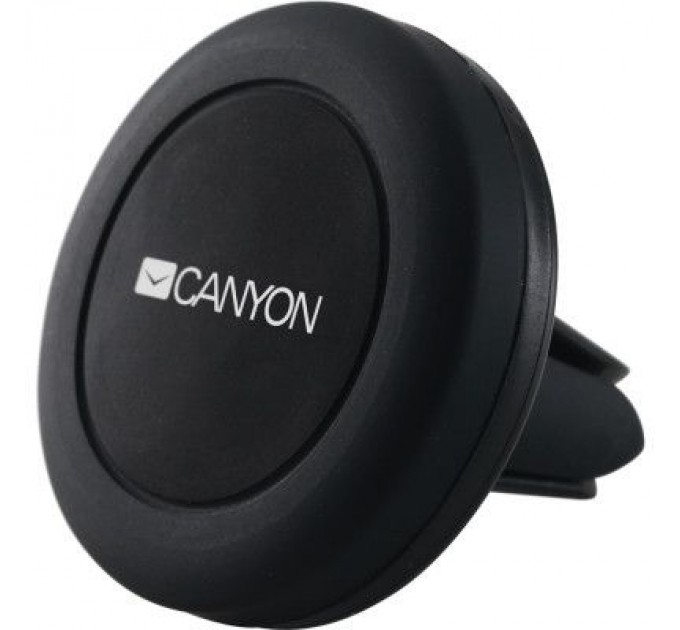 Canyon Універсальний автотримач Canyon Car air vent magnetic phone holder (CNE-CCHM2)