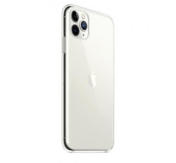 Laudtec Чохол до мобільного телефона Laudtec для Apple iPhone 11 Pro Max Clear tpu (Transperent) (LC-AI11PM)