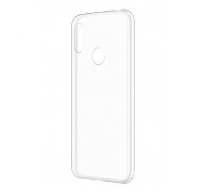 Huawei Чохол до мобільного телефона Huawei для Y6s transparent (51993765)