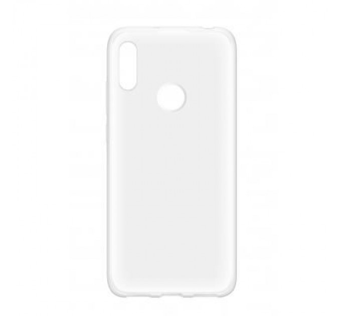 Huawei Чохол до мобільного телефона Huawei для Y6s transparent (51993765)