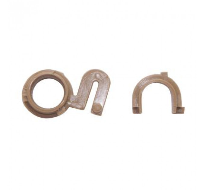 Втулка вала гумового HP LJ 1160/1320/2400/2420/P2015/M2727 компл.аналог RC1-3610/RC2 (RC1-3610-OEM)