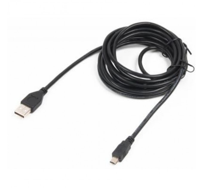 Cablexpert Дата кабель USB 2.0 AM to Mini 5P 3.0m Cablexpert (CCP-USB2-AM5P-10)