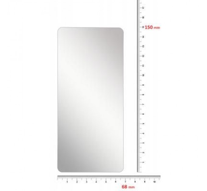 BeCover Скло захисне BeCover Samsung Galaxy A51 SM-A515 Crystal Clear Glass (704669)