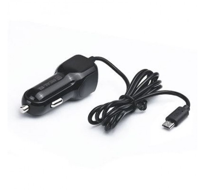 REAL-EL Зарядний пристрій REAL-EL CA-15 black (EL123160009)