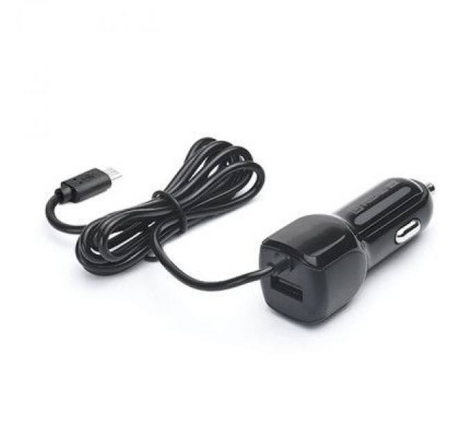 REAL-EL Зарядний пристрій REAL-EL CA-15 black (EL123160009)