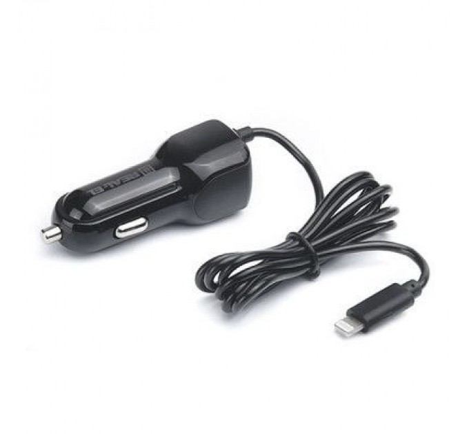 REAL-EL Зарядний пристрій REAL-EL CA-17 black (EL123160010)