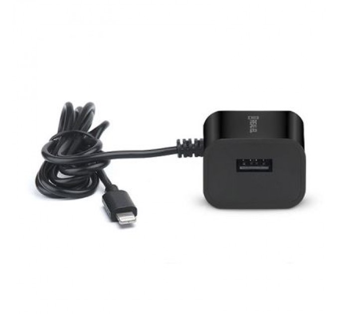 REAL-EL Зарядний пристрій REAL-EL CH-217 black (EL123160016)