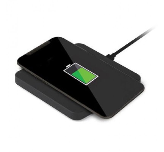 REAL-EL Зарядний пристрій REAL-EL WL-710 black (EL123160018)