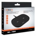REAL-EL Зарядний пристрій REAL-EL WL-780 black (EL123160020)