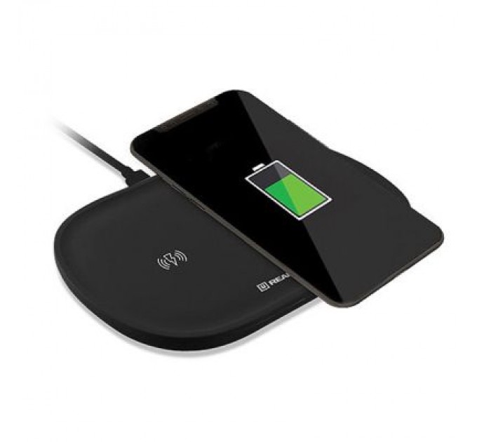 REAL-EL Зарядний пристрій REAL-EL WL-780 black (EL123160020)