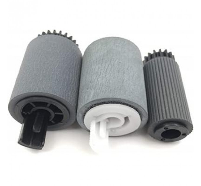 Комплект роликів Canon iR2270/iR2870/iR3570/iR4570 3 шт FB6-3405/FC5-6934/FC6 AHK (3204648)