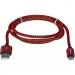 Defender Дата кабель USB 2.0 AM to Lightning 1.0m ACH01-03T PRO Red Defender (87807)