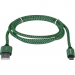 Defender Дата кабель USB 2.0 AM to Micro 5P 1.0m USB08-03T green Defender (87804)
