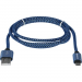 Defender Дата кабель USB 2.0 AM to Micro 5P 1.0m USB08-03T blue Defender (87805)
