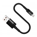 Grand-X Дата кабель USB 2.0 AM to Lightning 0.2m Grand-X (FM-20L)