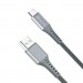 Grand-X Дата кабель USB 2.0 AM to Type-C 1.2m Grey Grand-X (FC-12G)