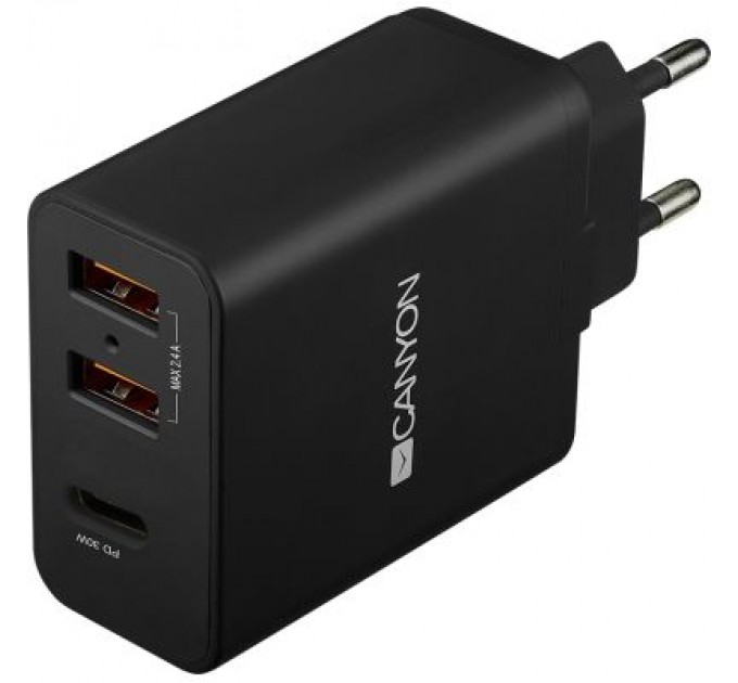 Canyon Зарядний пристрій Canyon CNE-CHA08B