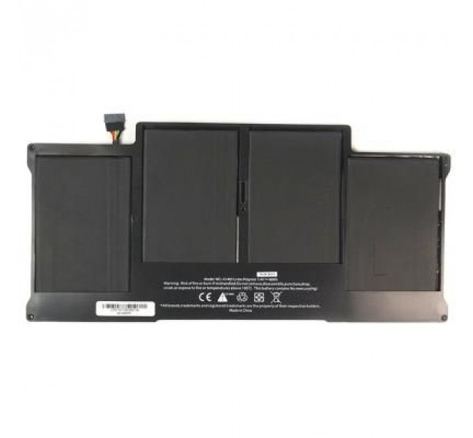 Акумулятор до ноутбука APPLE MacBook Air 13" (A1405) 7.4V 48Wh PowerPlant (NB420094)