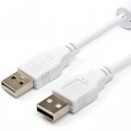 Atcom Дата кабель USB 2.0 AM/AM 1.8m Atcom (16614)