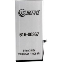 Акумуляторна батарея Extradigital Apple iPhone 8 Plus (2690 mAh) (BMA6457)