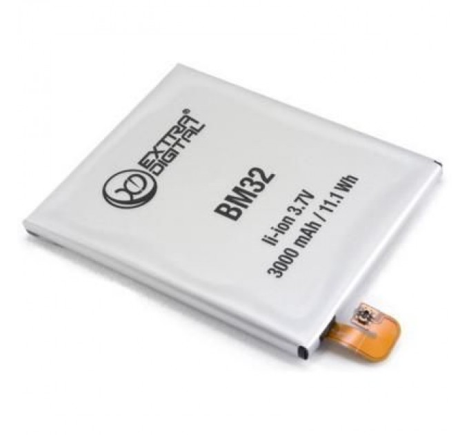 Extradigital Акумуляторна батарея Extradigital Xiaomi Mi4 (BM32) 3000 mAh (BMX6446)