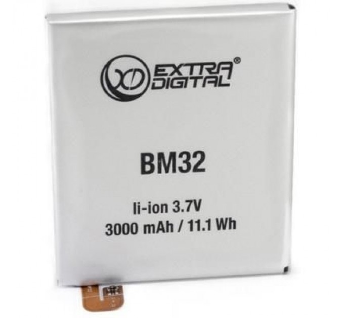 Extradigital Акумуляторна батарея Extradigital Xiaomi Mi4 (BM32) 3000 mAh (BMX6446)