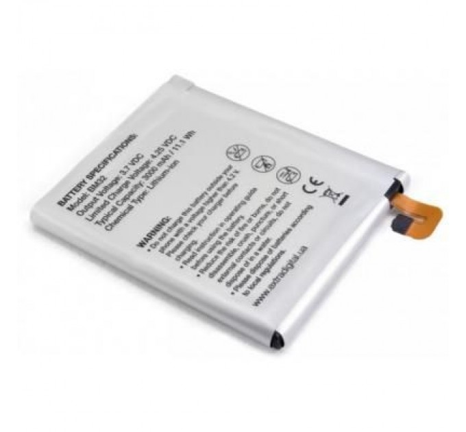 Extradigital Акумуляторна батарея Extradigital Xiaomi Mi4 (BM32) 3000 mAh (BMX6446)