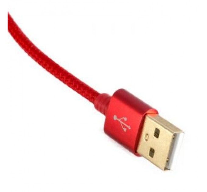 Extradigital Дата кабель USB 2.0 AM to Type-C 1.0m 90° Extradigital (KBU1763)