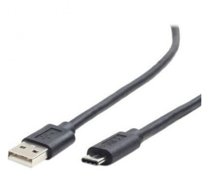 Cablexpert Дата кабель USB 2.0 AM to Type-C 1.8m Cablexpert (CCP-USB2-AMCM-6)