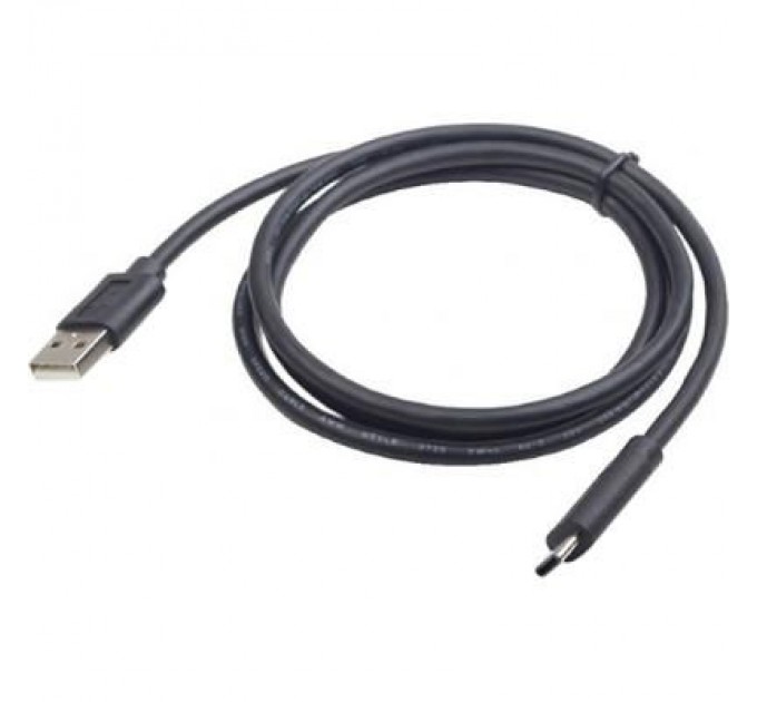 Cablexpert Дата кабель USB 2.0 AM to Type-C 1.8m Cablexpert (CCP-USB2-AMCM-6)