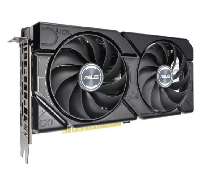 Відеокарта ASUS GeForce RTX4060Ti 8Gb DUAL OC EVO (DUAL-RTX4060TI-O8G-EVO)