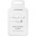 Samsung Дата кабель USB 2.0 AM to Type-C + Micro 5P 1.5m white Samsung (EP-DG930DWEGRU)