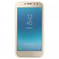 Samsung Чохол до мобільного телефона Samsung J2 (2018)/EF-PJ250CFEGRU - Dual Layer Cover (Gold) (EF-PJ250CFEGRU)
